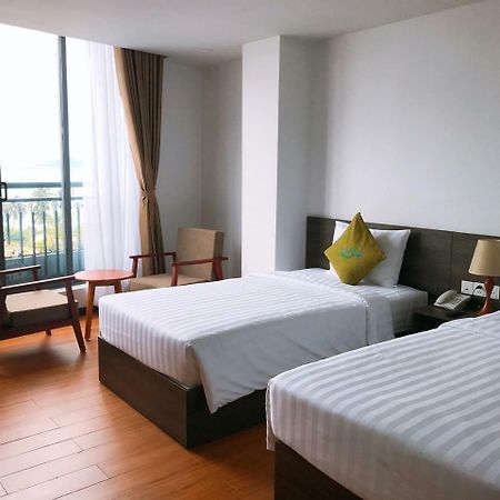 Lava Hotel Nha Trang Eksteriør billede