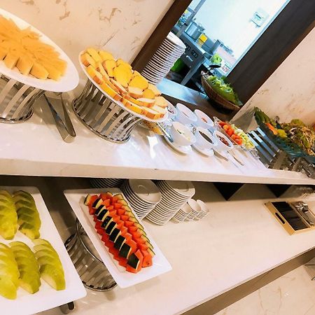 Lava Hotel Nha Trang Eksteriør billede