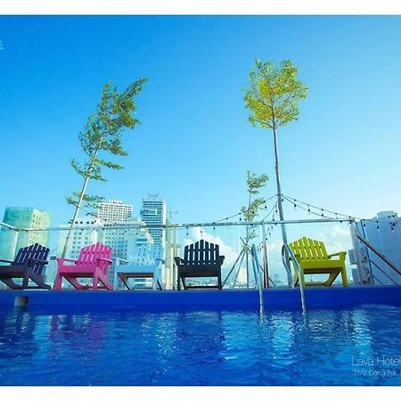 Lava Hotel Nha Trang Eksteriør billede