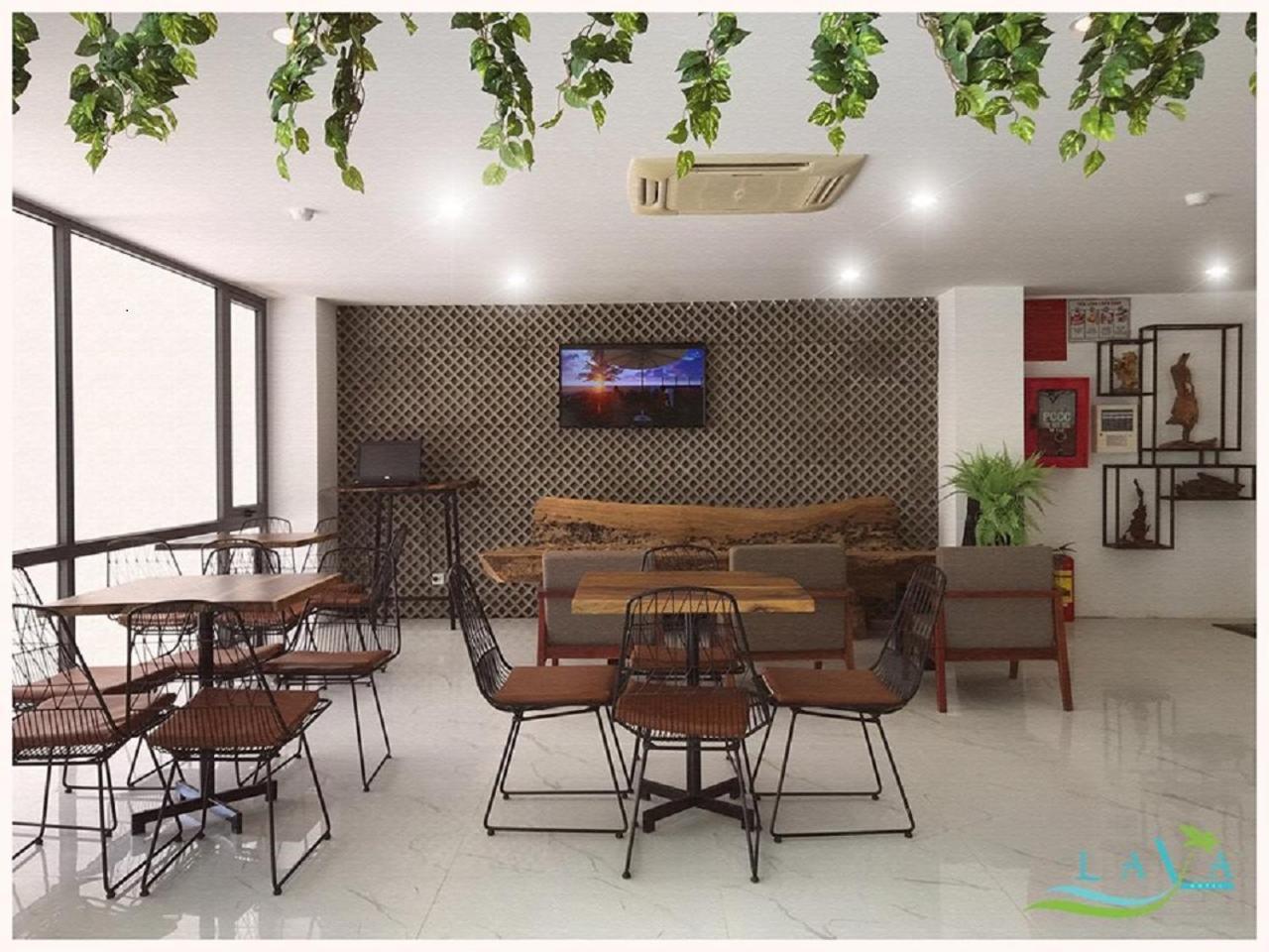 Lava Hotel Nha Trang Eksteriør billede