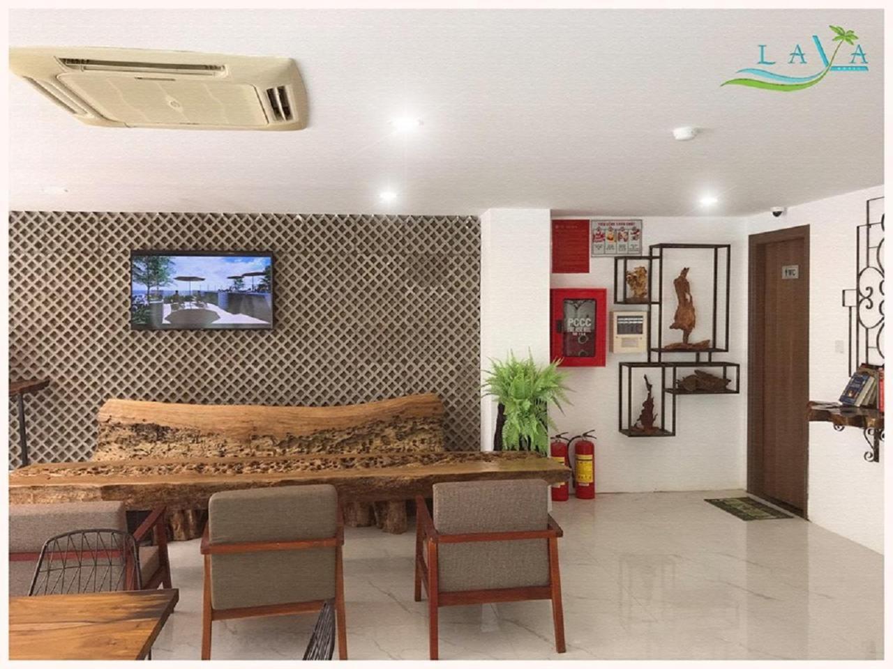 Lava Hotel Nha Trang Eksteriør billede