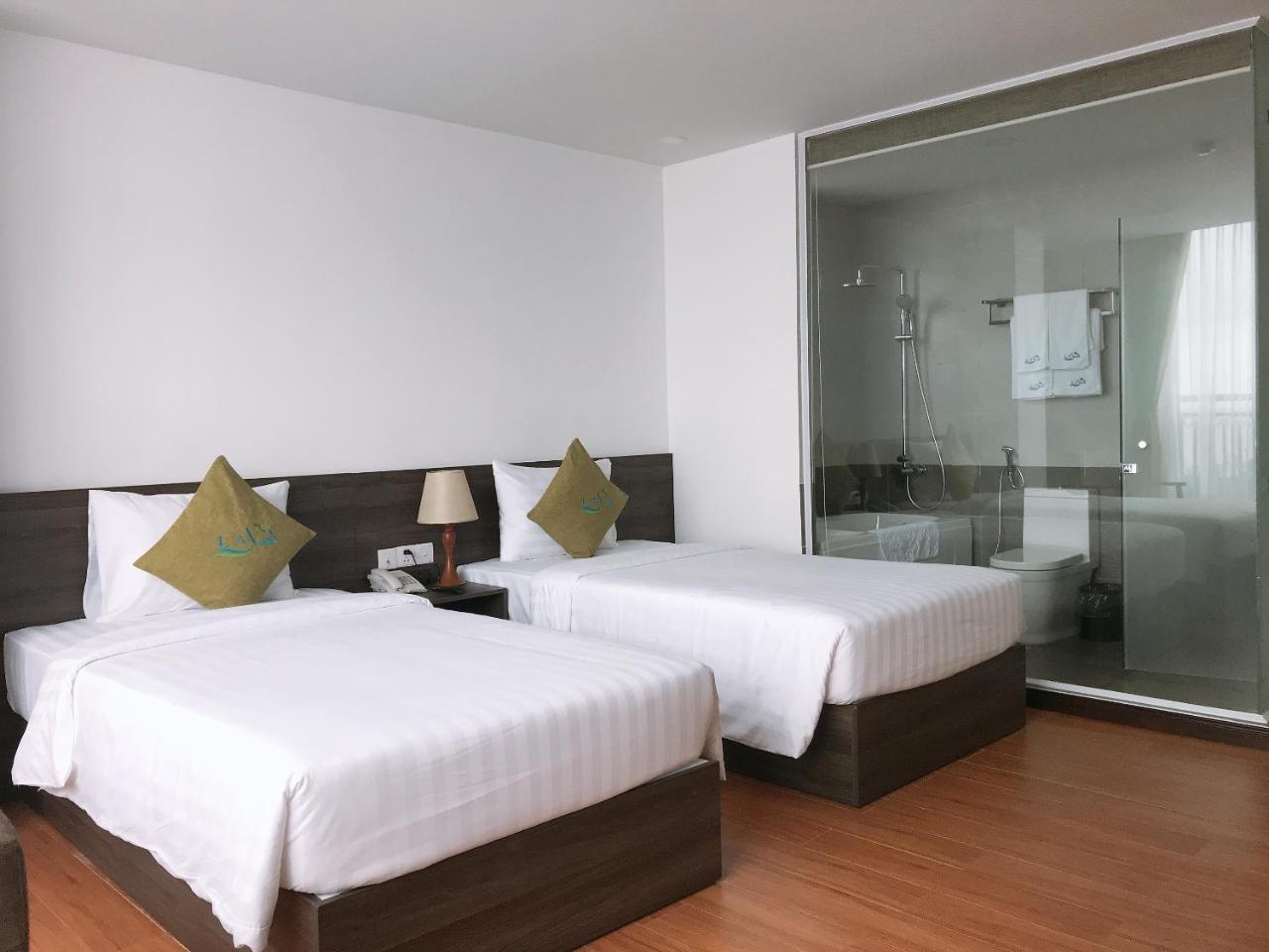 Lava Hotel Nha Trang Eksteriør billede