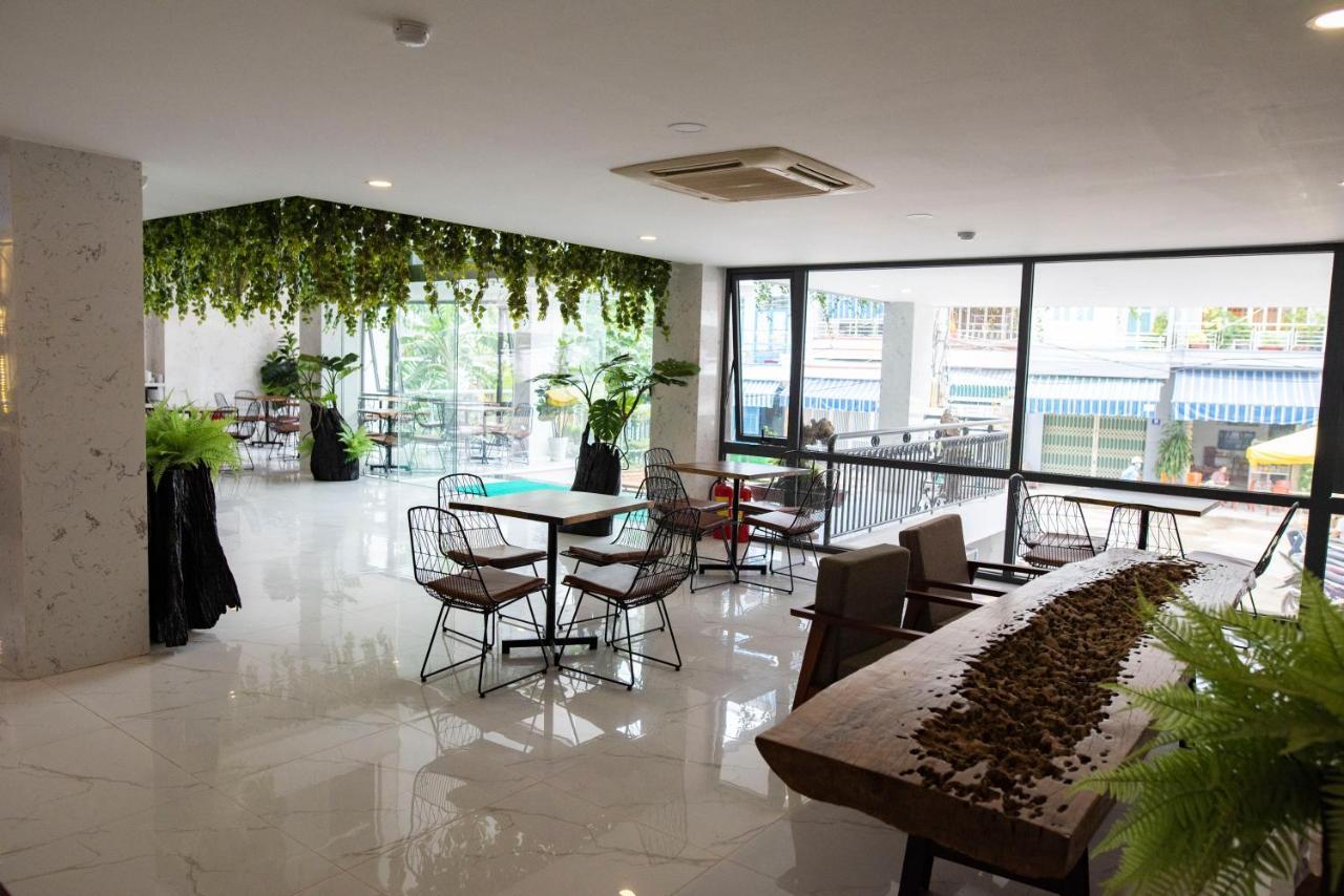 Lava Hotel Nha Trang Eksteriør billede