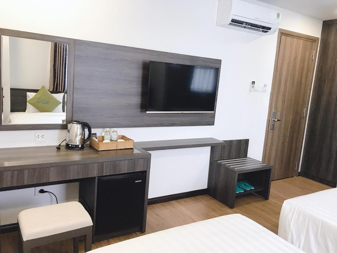 Lava Hotel Nha Trang Eksteriør billede