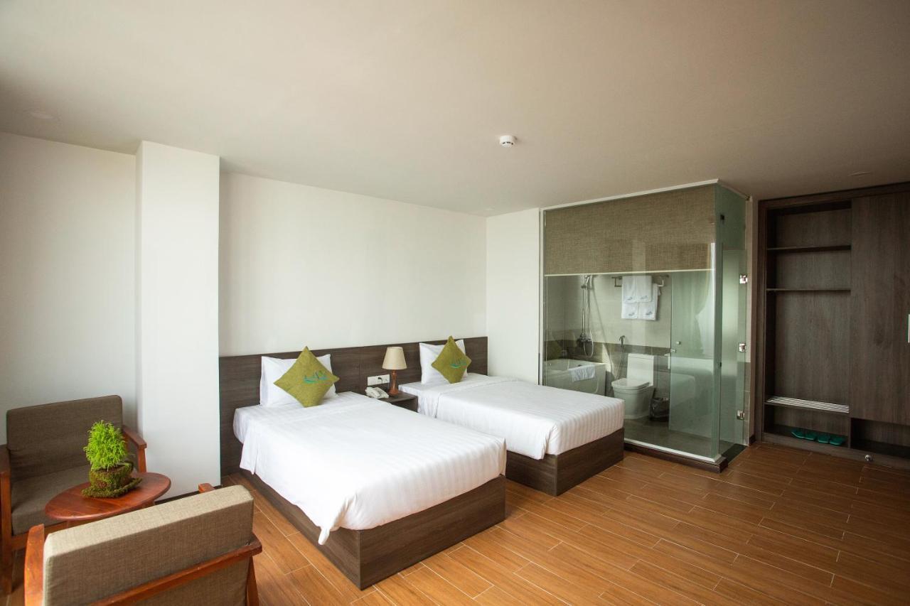Lava Hotel Nha Trang Eksteriør billede