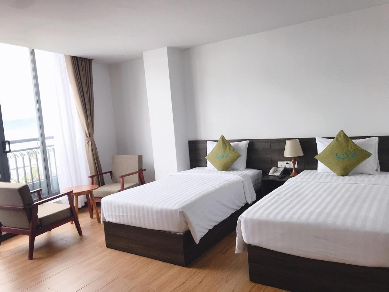 Lava Hotel Nha Trang Eksteriør billede