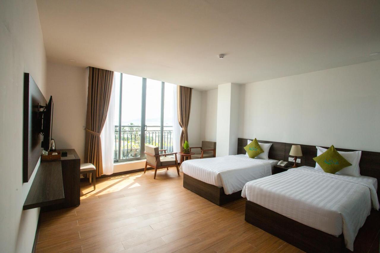 Lava Hotel Nha Trang Eksteriør billede