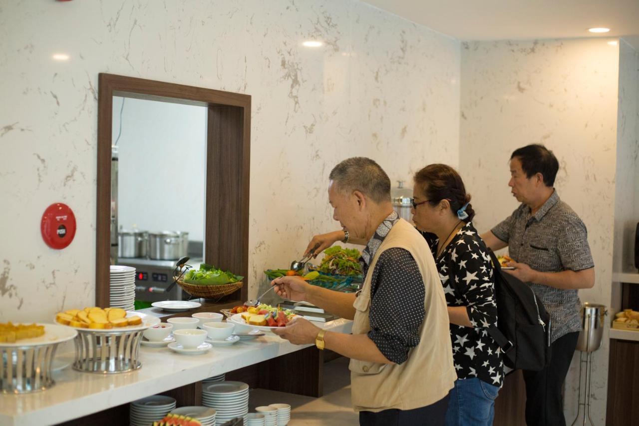 Lava Hotel Nha Trang Eksteriør billede