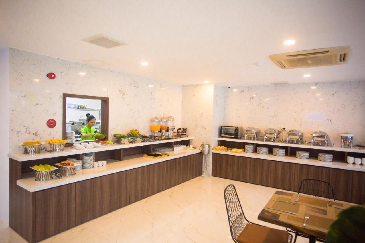 Lava Hotel Nha Trang Eksteriør billede