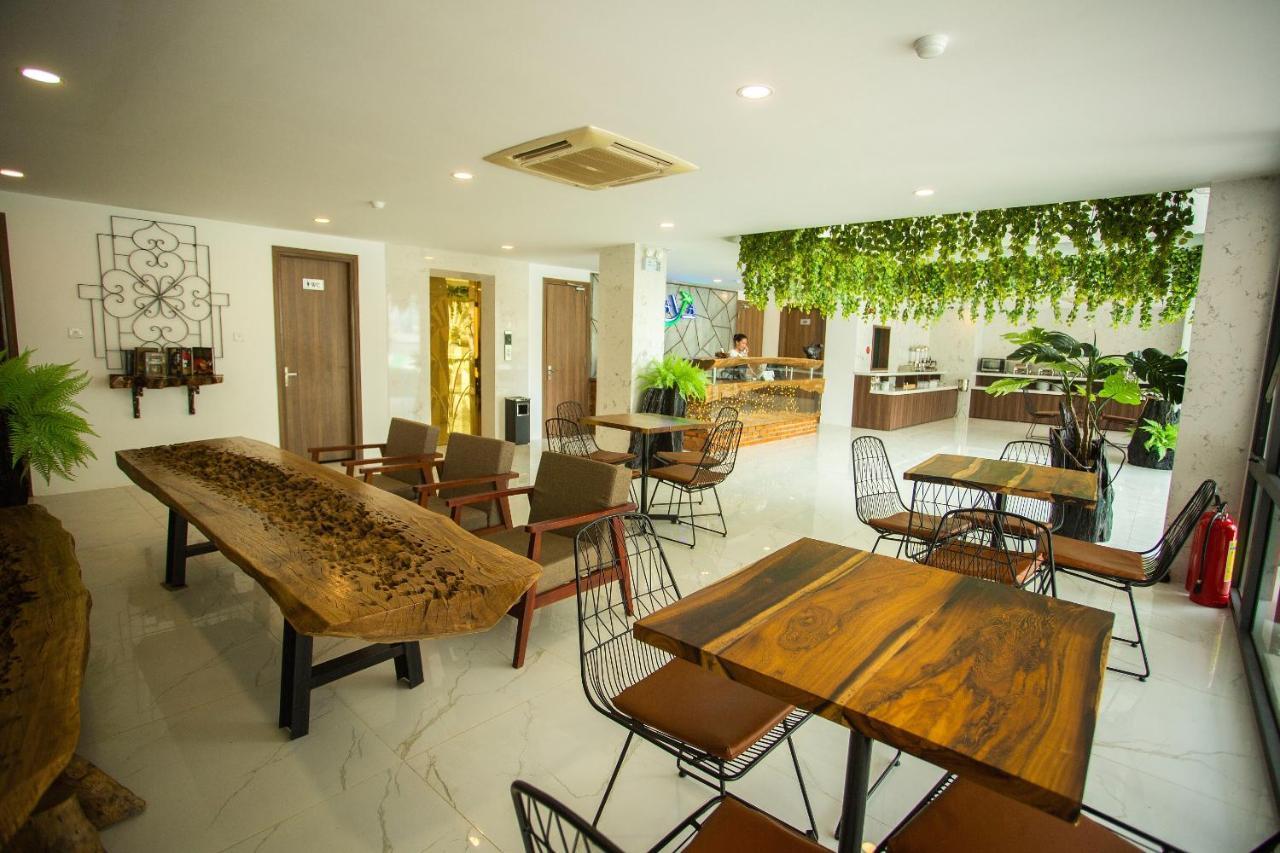 Lava Hotel Nha Trang Eksteriør billede