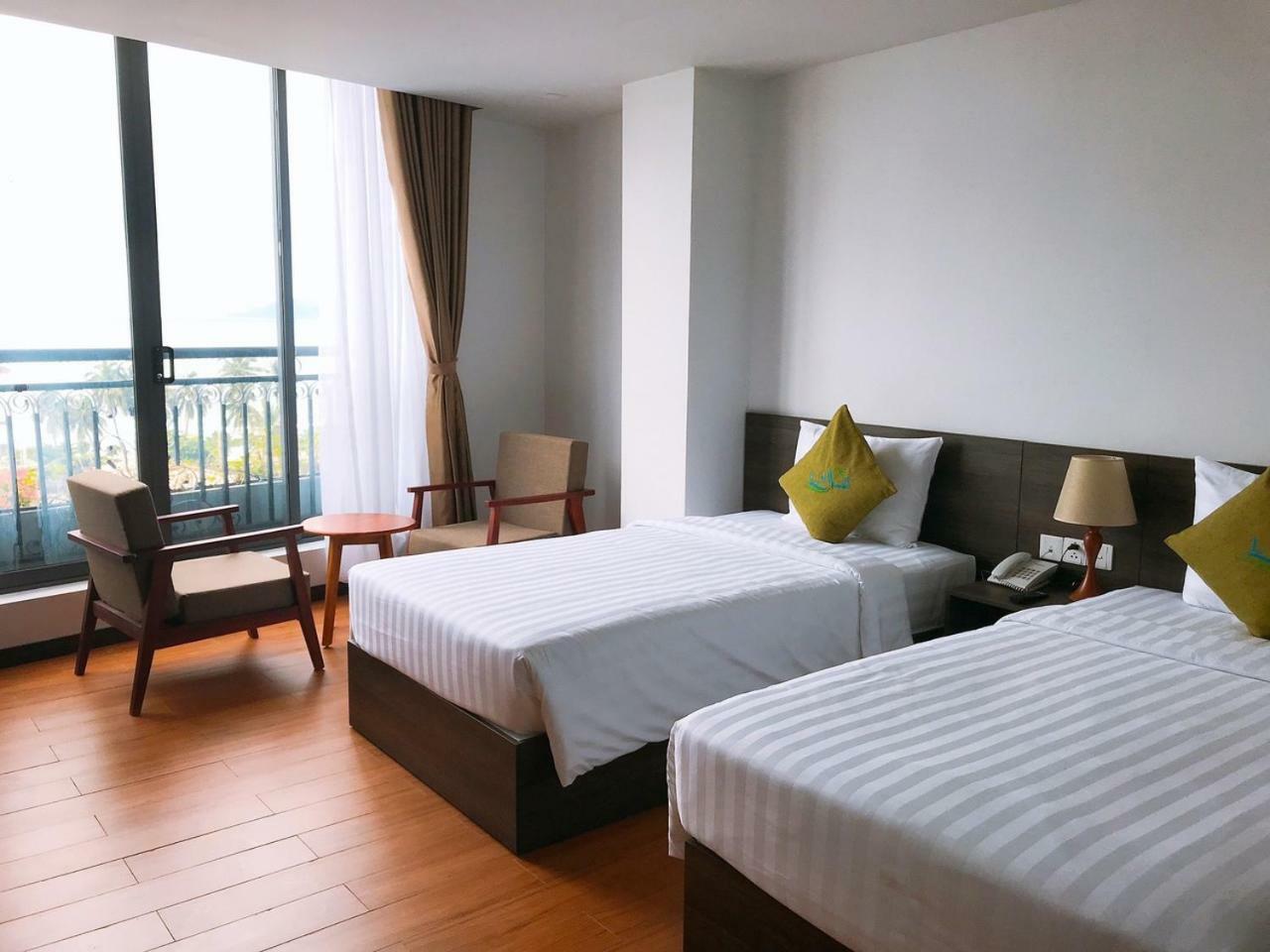 Lava Hotel Nha Trang Eksteriør billede