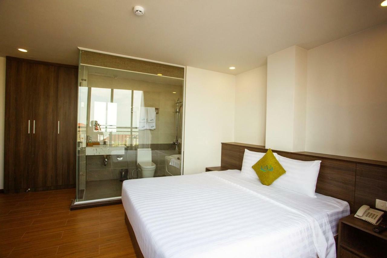 Lava Hotel Nha Trang Eksteriør billede