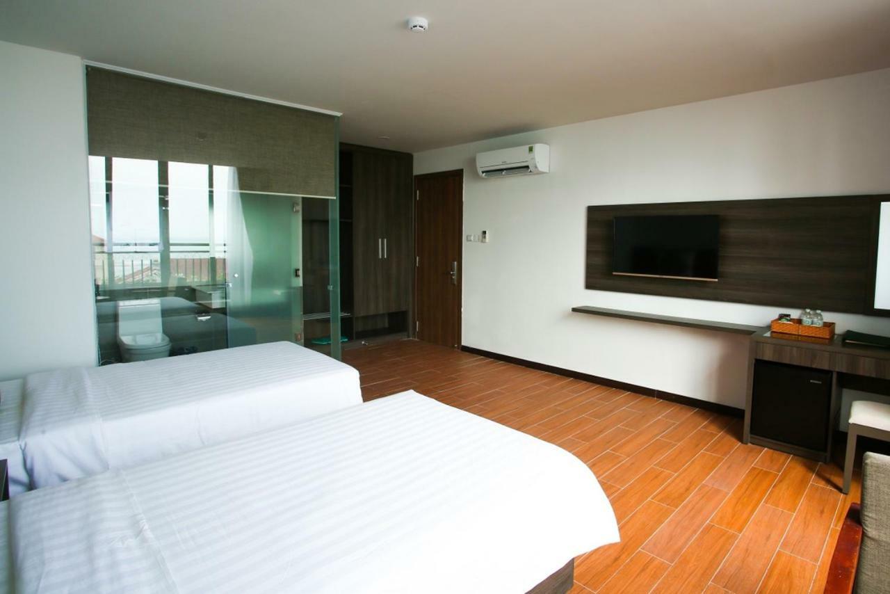 Lava Hotel Nha Trang Eksteriør billede