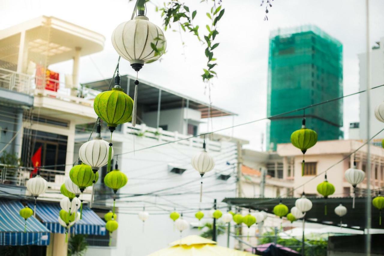 Lava Hotel Nha Trang Eksteriør billede