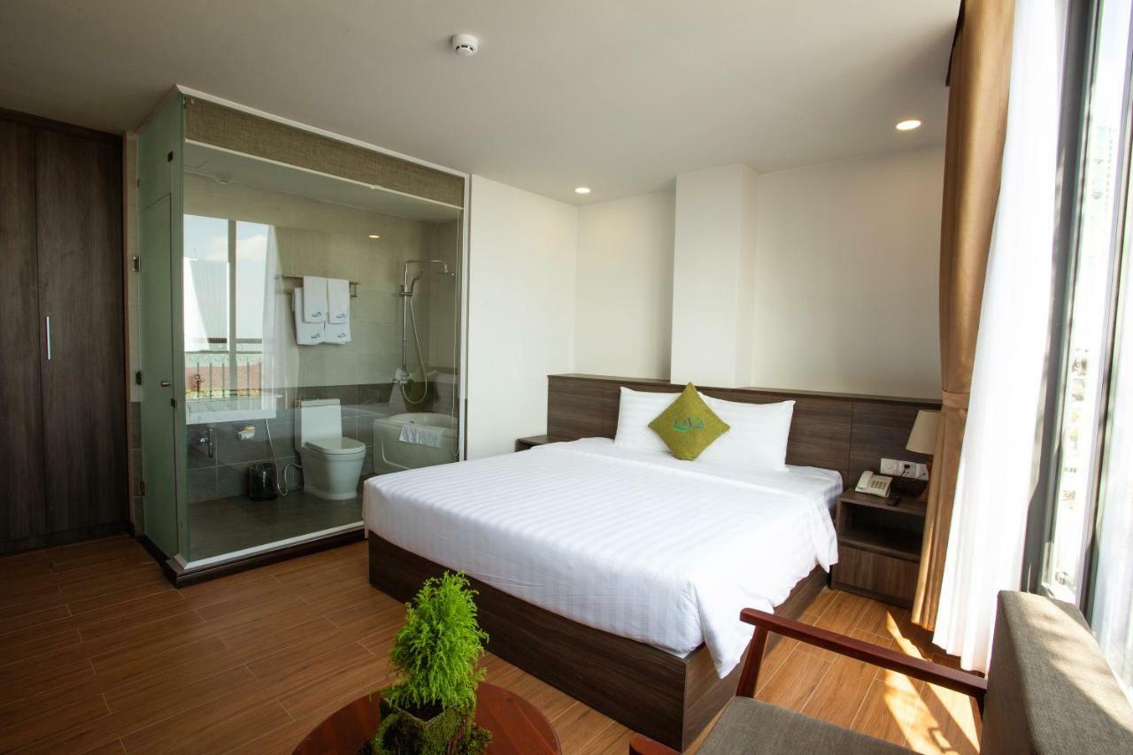 Lava Hotel Nha Trang Eksteriør billede