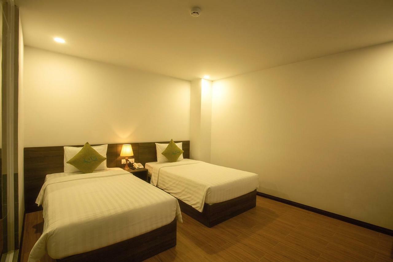 Lava Hotel Nha Trang Eksteriør billede