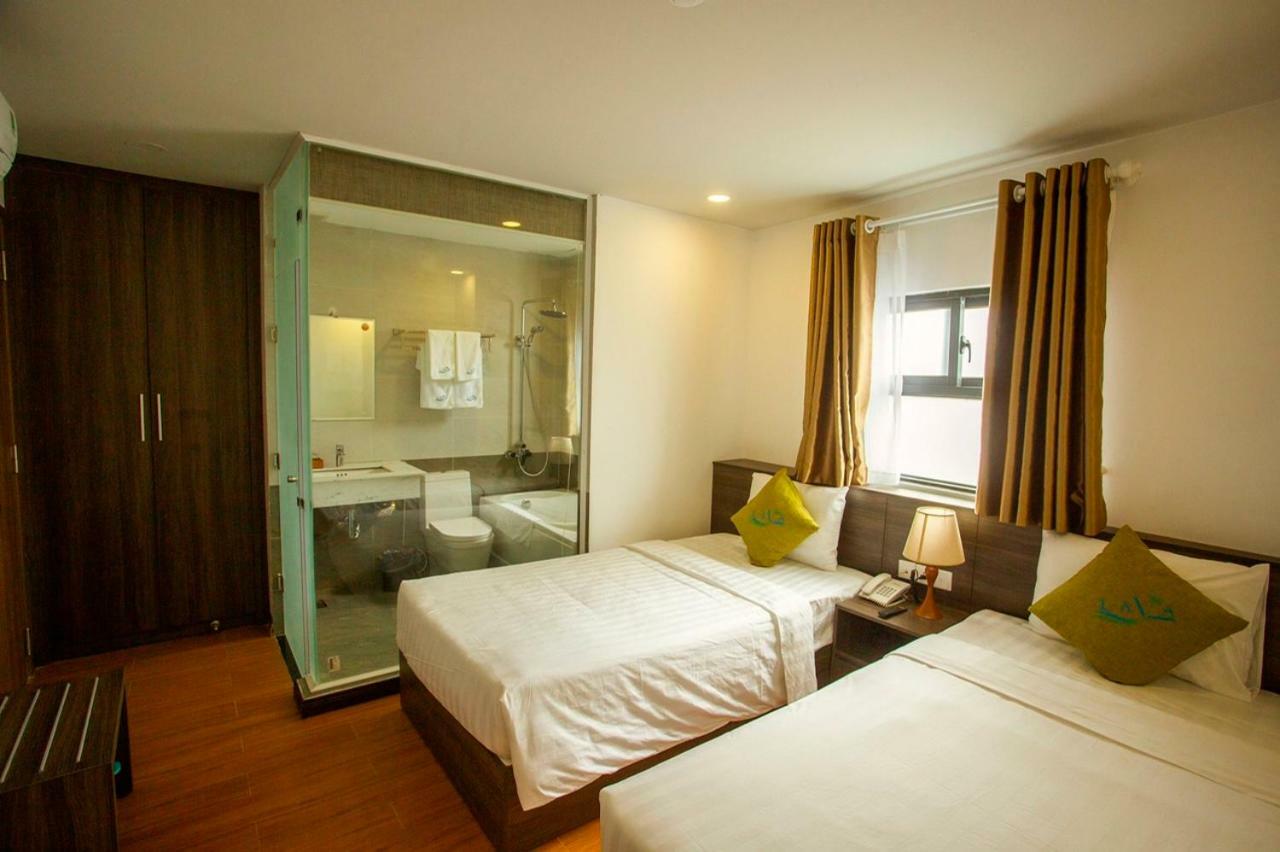 Lava Hotel Nha Trang Eksteriør billede