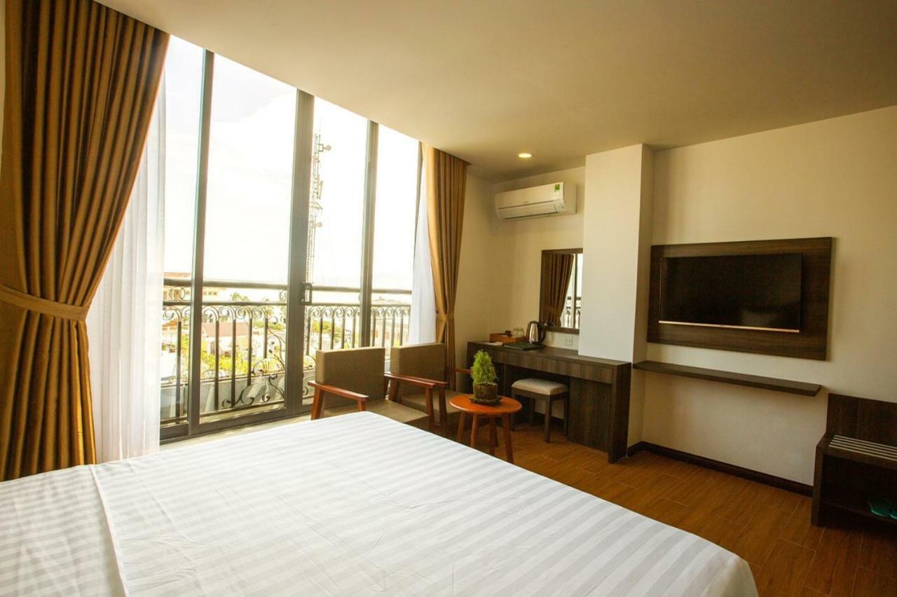 Lava Hotel Nha Trang Eksteriør billede