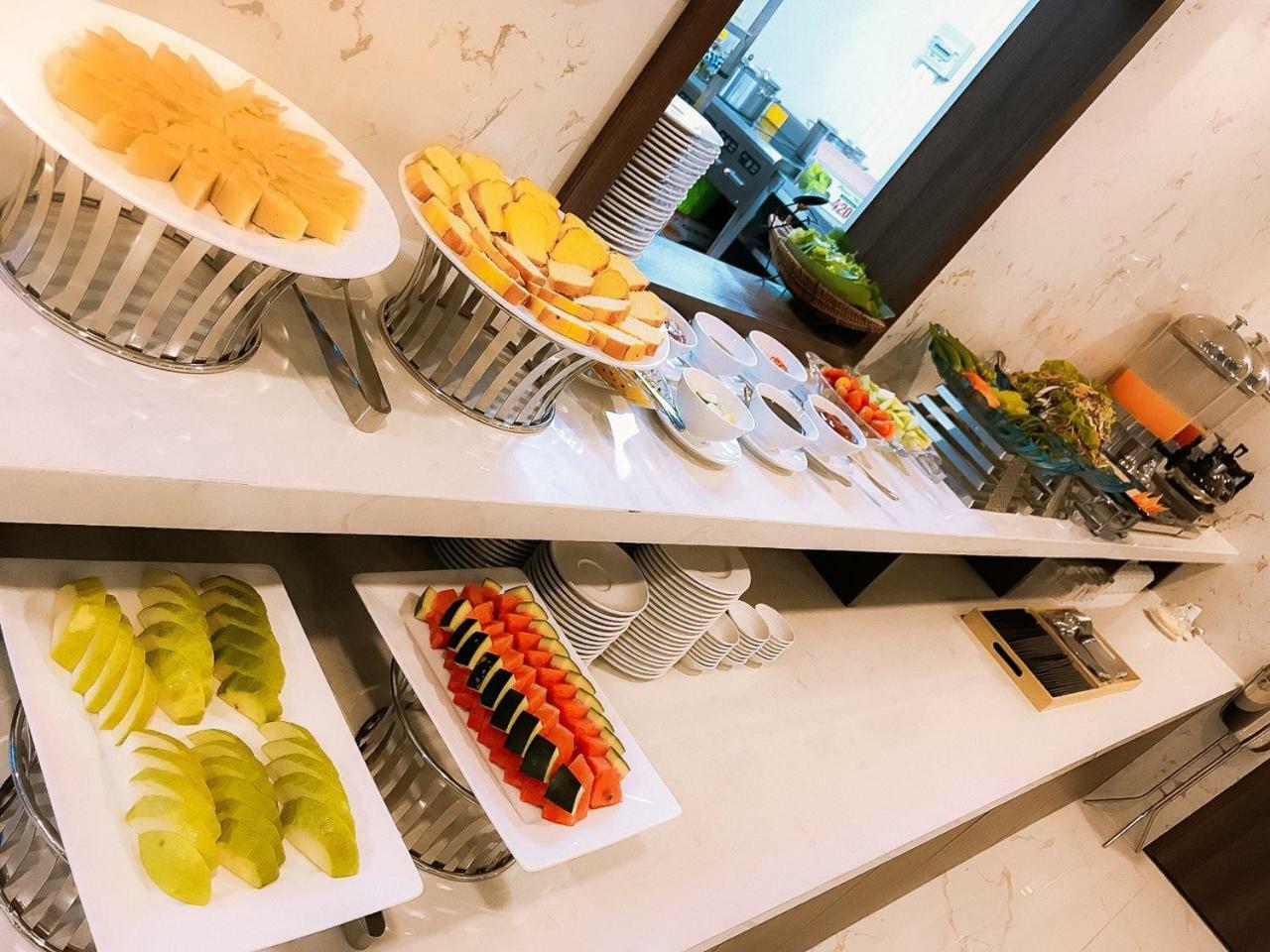 Lava Hotel Nha Trang Eksteriør billede