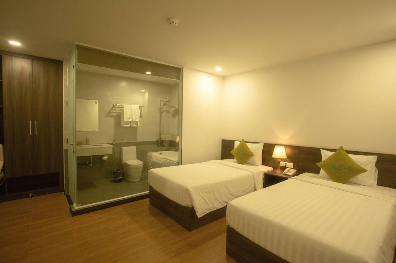Lava Hotel Nha Trang Eksteriør billede