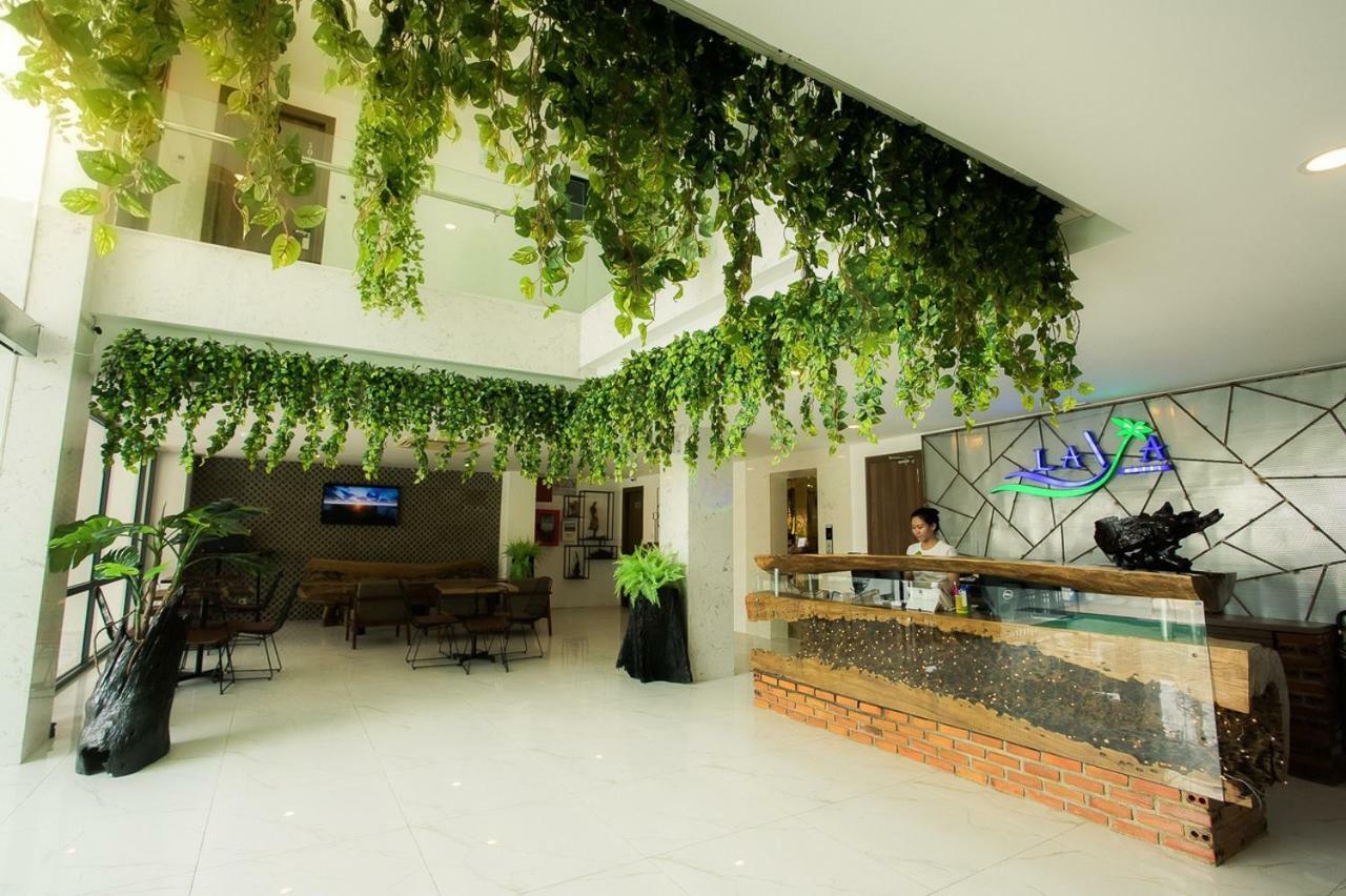 Lava Hotel Nha Trang Eksteriør billede