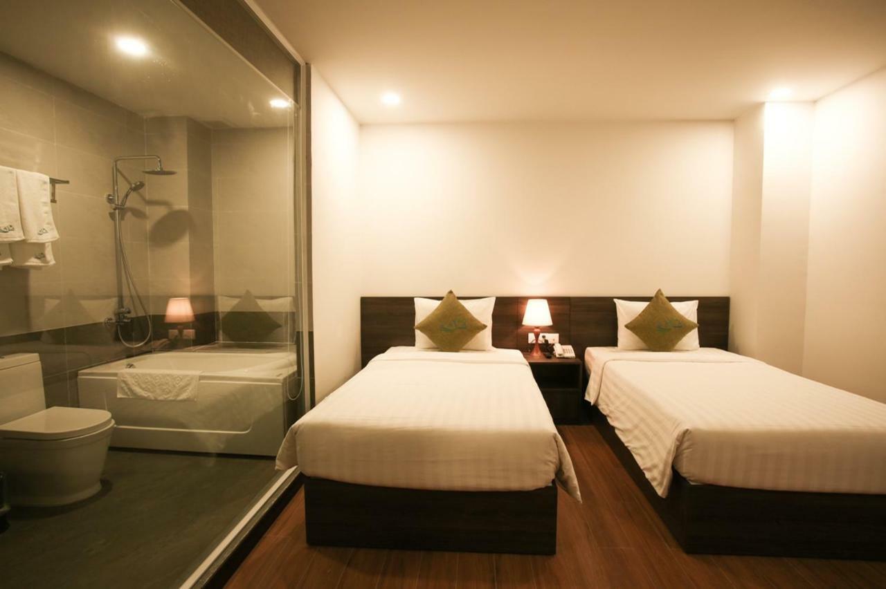 Lava Hotel Nha Trang Eksteriør billede