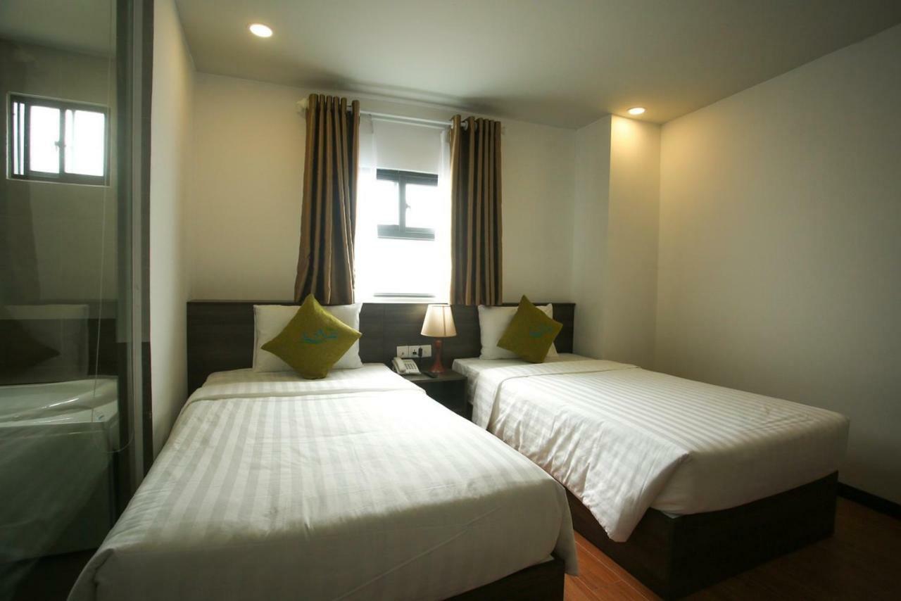 Lava Hotel Nha Trang Eksteriør billede