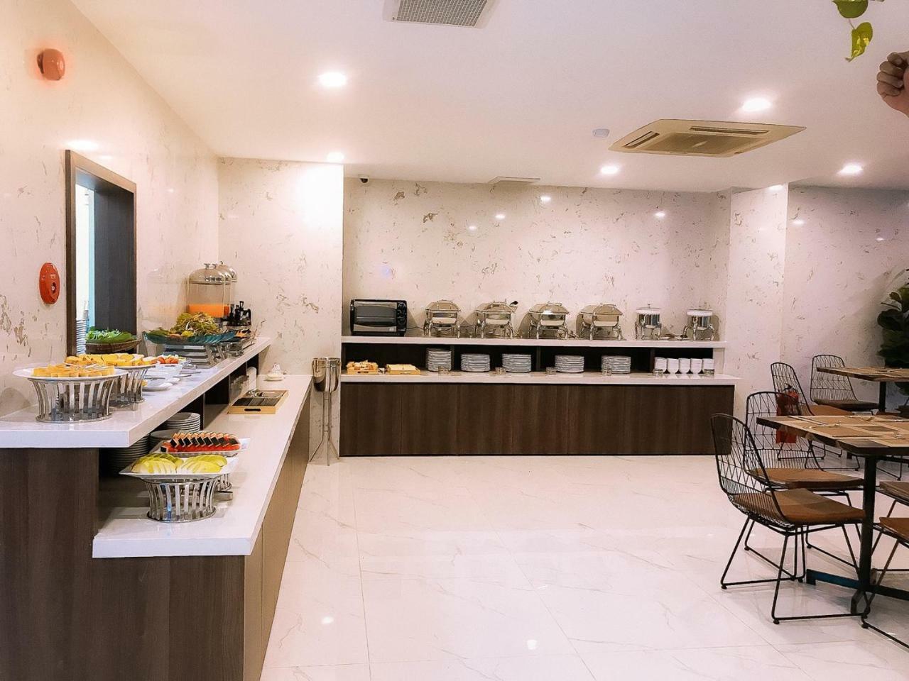 Lava Hotel Nha Trang Eksteriør billede