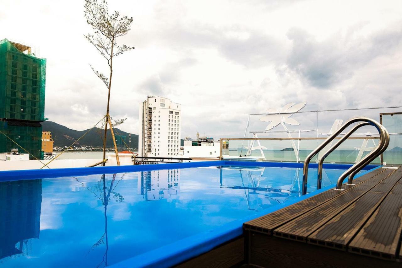 Lava Hotel Nha Trang Eksteriør billede