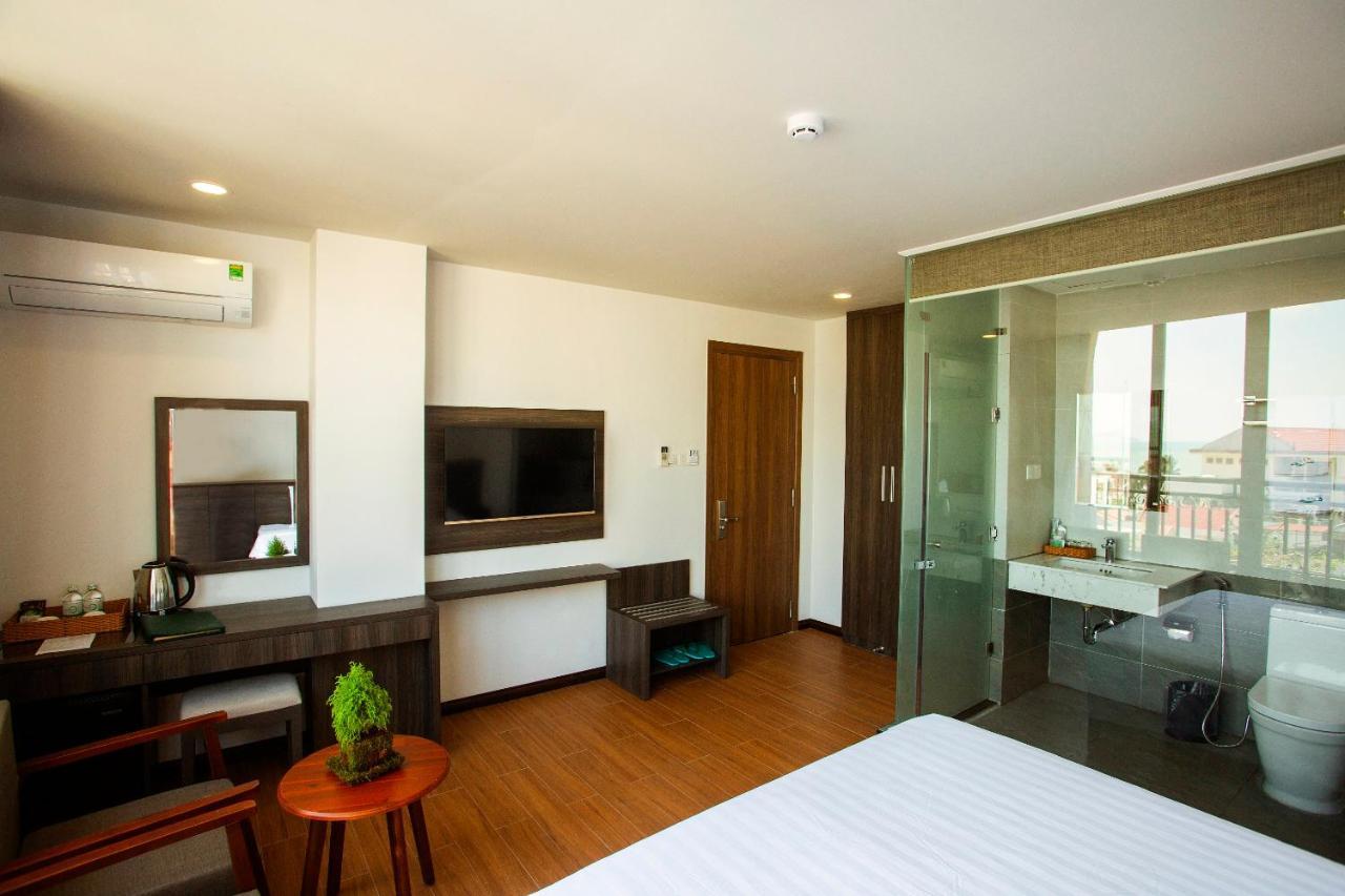 Lava Hotel Nha Trang Eksteriør billede