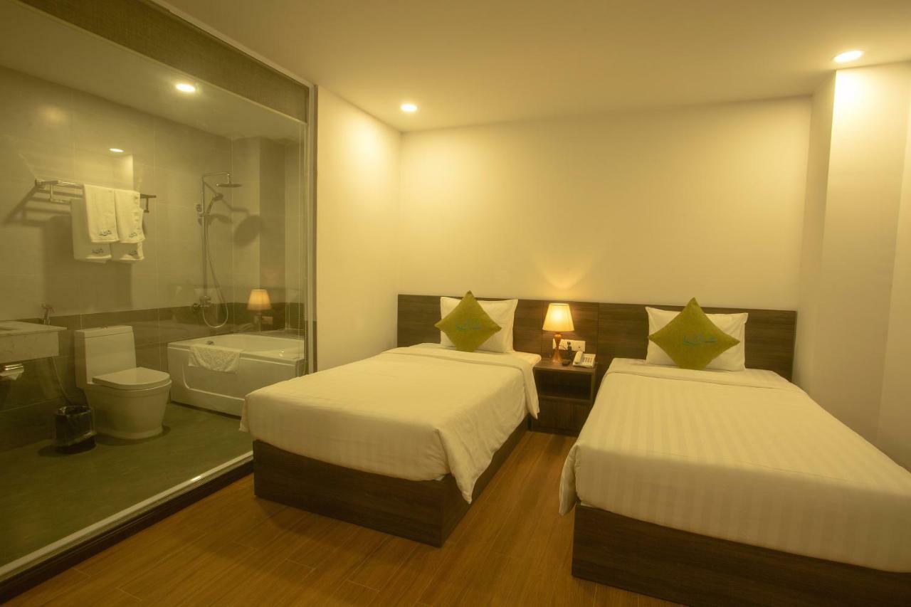 Lava Hotel Nha Trang Eksteriør billede