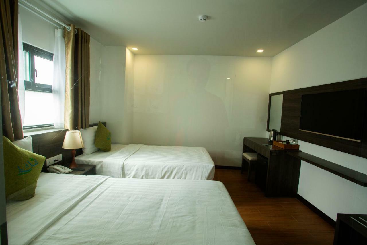 Lava Hotel Nha Trang Eksteriør billede