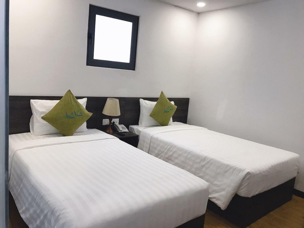 Lava Hotel Nha Trang Eksteriør billede