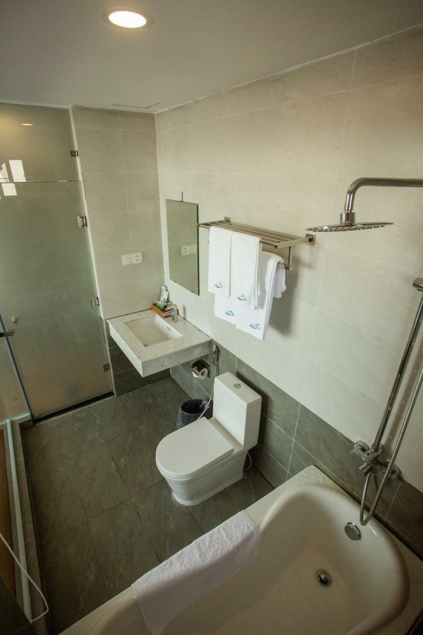 Lava Hotel Nha Trang Eksteriør billede