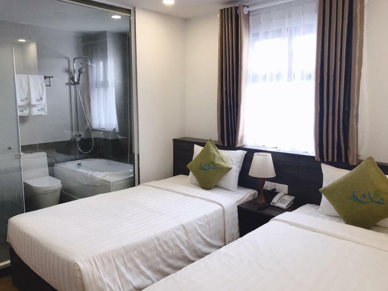 Lava Hotel Nha Trang Eksteriør billede