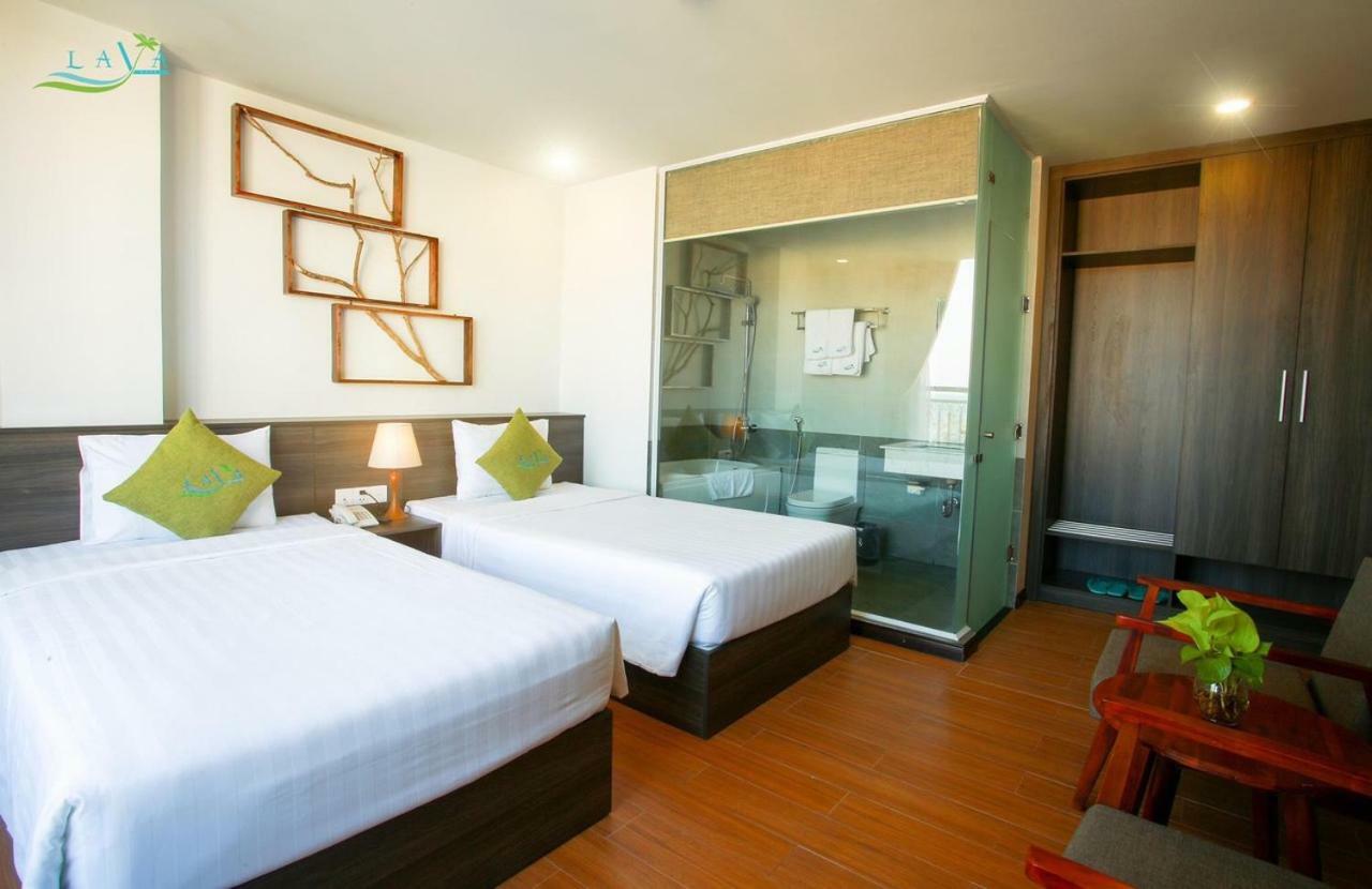 Lava Hotel Nha Trang Eksteriør billede