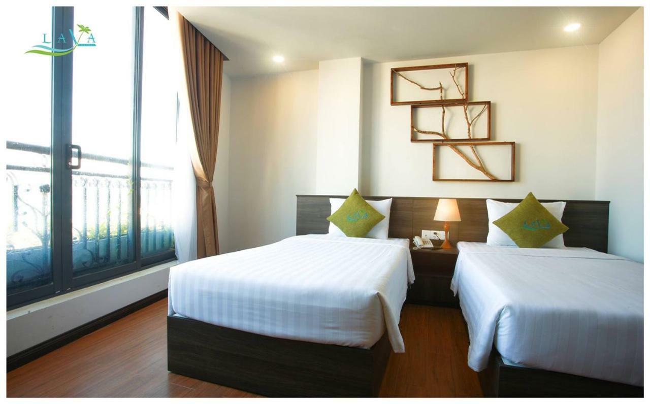 Lava Hotel Nha Trang Eksteriør billede