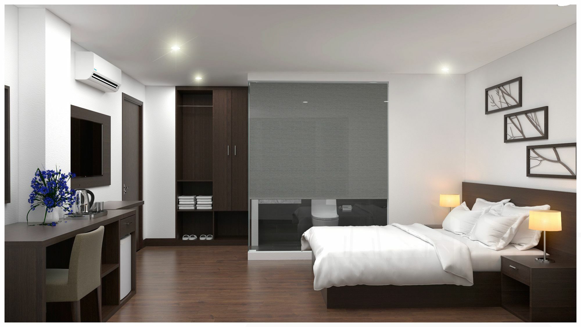 Lava Hotel Nha Trang Eksteriør billede